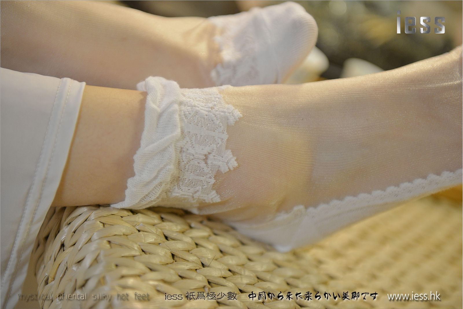 [IESS异思趣向]系列 Mode 小夕